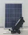50W Solar Photosensitive Induction Spotlight 3