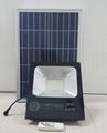 New one! Reasonable price! 100W Solar Photosensitive Induction Spotlight