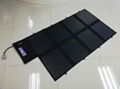 120W Folding Solar Blanket 1