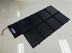 120W Folding Solar Blanket