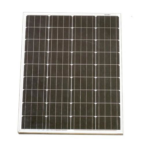 110W Fixed Solar Panel Kit