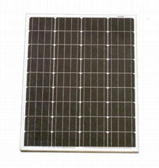 110W Fixed Solar Panel Kit