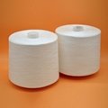 100% Spun Polyester Sewing Thread Stock Lot 40s/2 dyeing tube