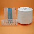 Plastic Spun Polyester Sewing Thread 42