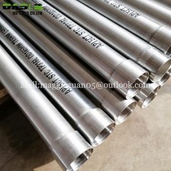 casing and tubing for oil well API 5L K55 N80 seamless carbon steel pipe