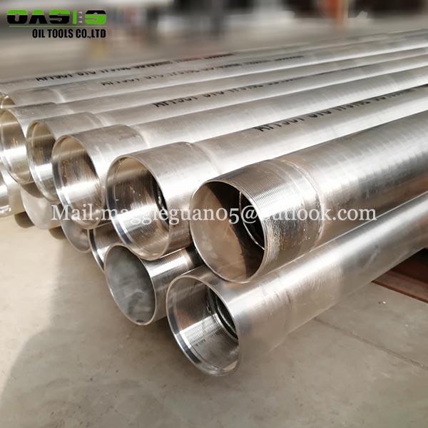 casing and tubing for oil well API 5L K55 N80 seamless carbon steel pipe 5