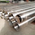 stainless steel casing tube