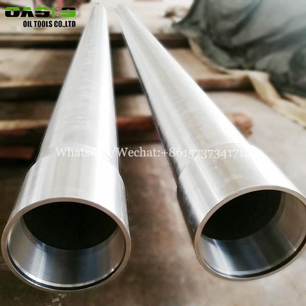 SS 304L casing steel pipe oil drilling tools with STC BTC thread K55 N80 Q235 4