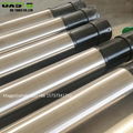 stainless steel well screen cylinder