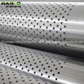 perforated casing