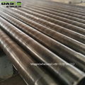 OASIS slotted casing pipes oil well open holes liner tubing