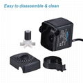 Mini DC 12V Aquarium Submersible Pump for Small Fountain, Green Wall 5