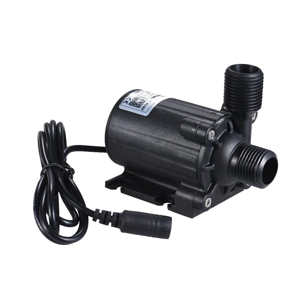 DC 12V Brushless Irrigation Water Submersible Pumps for Craft Fountain 3