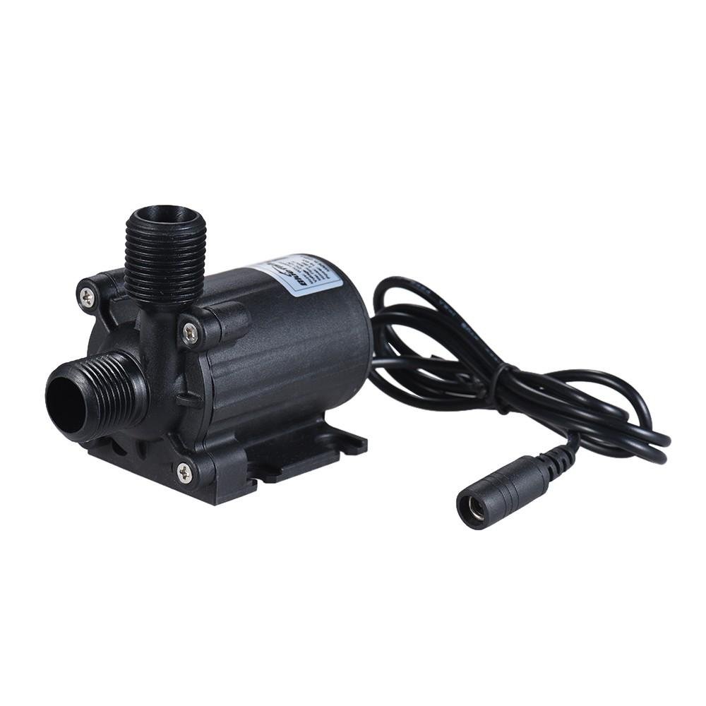 DC 12V Brushless Irrigation Water Submersible Pumps for Craft Fountain 5