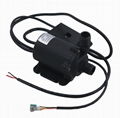 DC 24V Brushless Solar Water Circulating magnetic Amphibious Pumps 2