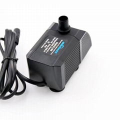 DC 24V Flow 600L/H High Quality Durable Garden Pool Submersible Aquarium Pumps