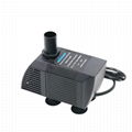 DC 24V Brushless Energy-Saving Fish Pond