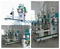 50T/24h Automatic Wheat Flour Mill Plant, Leading Factory of  Flour Presser and  2