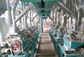 50T/24h Automatic Wheat Flour Mill Plant, Leading Factory of  Flour Presser and  4