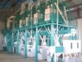Leading Factory of Wheat Flour Mill