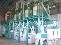 Leading Factory of Wheat Flour Mill Plant, Flour Mill Plant Layout and Flour Mil
