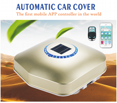 automatic smart car cover
