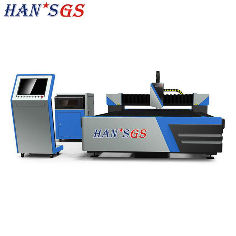 2 Years Warranty metal sheet Fiber laser cutting machine price 3