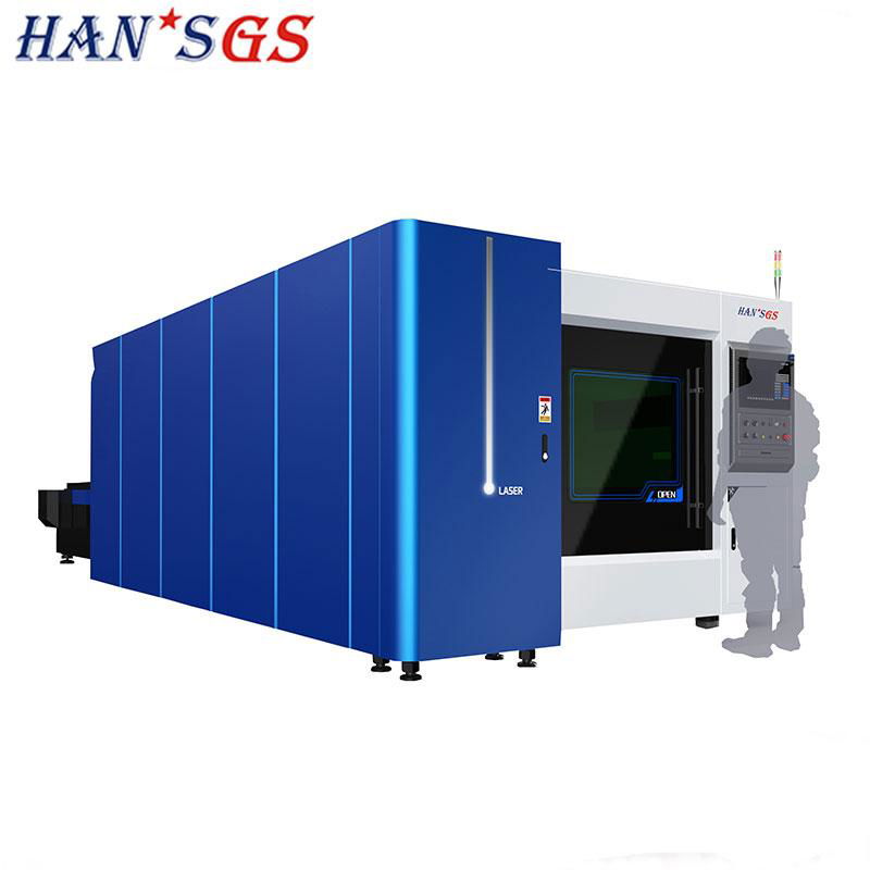 500W 700W 1500W Industrial full automatic stainless steel fiber cutting machine 4