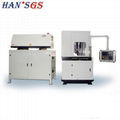 Automatic Stainless Steel Laser Welding Machine For Sealing Parts & Aluminum Bat