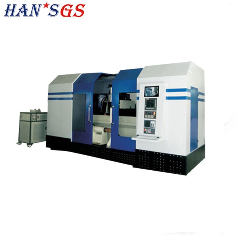 Supply crankshaft repair, crankshaft wear laser cladding repair GSTFL6K/10K HANS GS (China