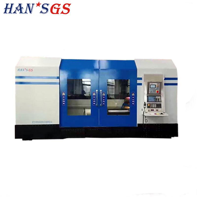 Supply crankshaft repair, crankshaft wear laser cladding repair GSTFL6K/10K HANS GS (China