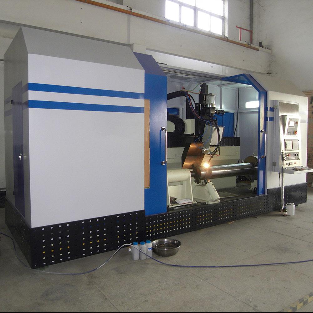 Supply crankshaft repair, crankshaft wear laser cladding repair GSTFL6K/10K HANS GS (China