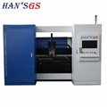500w 700w 1000w 1500w 2kw Energy Saving CNC Fiber Laser Cutting Machine for Shee 1