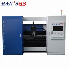 500w 700w 1000w 1500w 2kw Energy Saving CNC Fiber Laser Cutting Machine for Shee