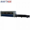 500w 700w 1000w 1500w 2kw Energy Saving CNC Fiber Laser Cutting Machine for Shee 5