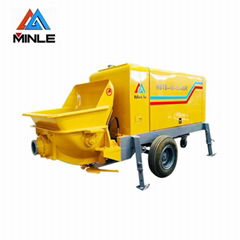 small portable concrete pump for sale