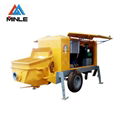 small portable concrete pump for sale 3