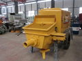 small concrete trailer pump for sale