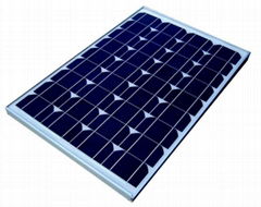 260W rooftop poly solar panel for on - grid solar power system for home