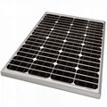 260W rooftop poly solar panel for on - grid solar power system for home 2