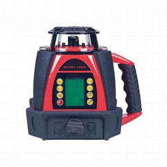 Wholesale Self-leveling Green Beam Rotary Laser Levels With LCD Display