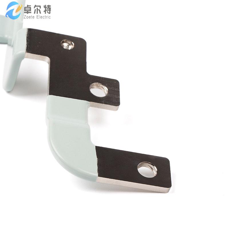 Best quality Epoxy Powder Insulated Bending Copper Busbar 2