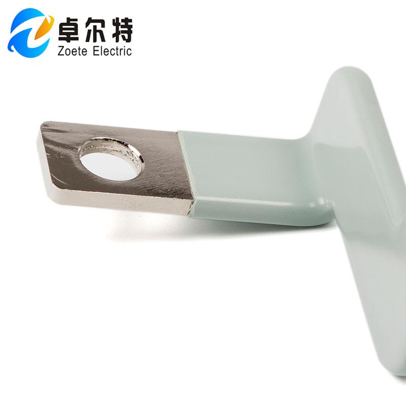 Best quality Epoxy Powder Insulated Bending Copper Busbar 3