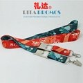 Cheap ID Lanyards with Bottle Opener (RPPL-8)