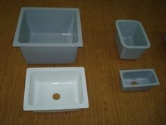 epoxy resin sink|cup for lab furniture