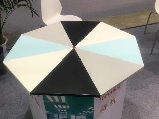 環氧樹脂台面 耐腐蝕 耐高溫 2