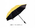 Foldable Cartoon Umbrella Sun Umbrella UV Protection Umbrella  5