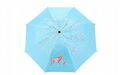 Foldable Cartoon Umbrella Sun Umbrella UV Protection Umbrella  1
