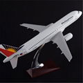 Airbus320 Philippine Airlines Model