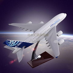 Model Aircraft Simulation Plane Model